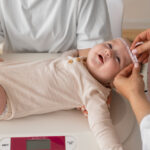 osteopatia plagiocefalia neonato testa piatta approccio dolce